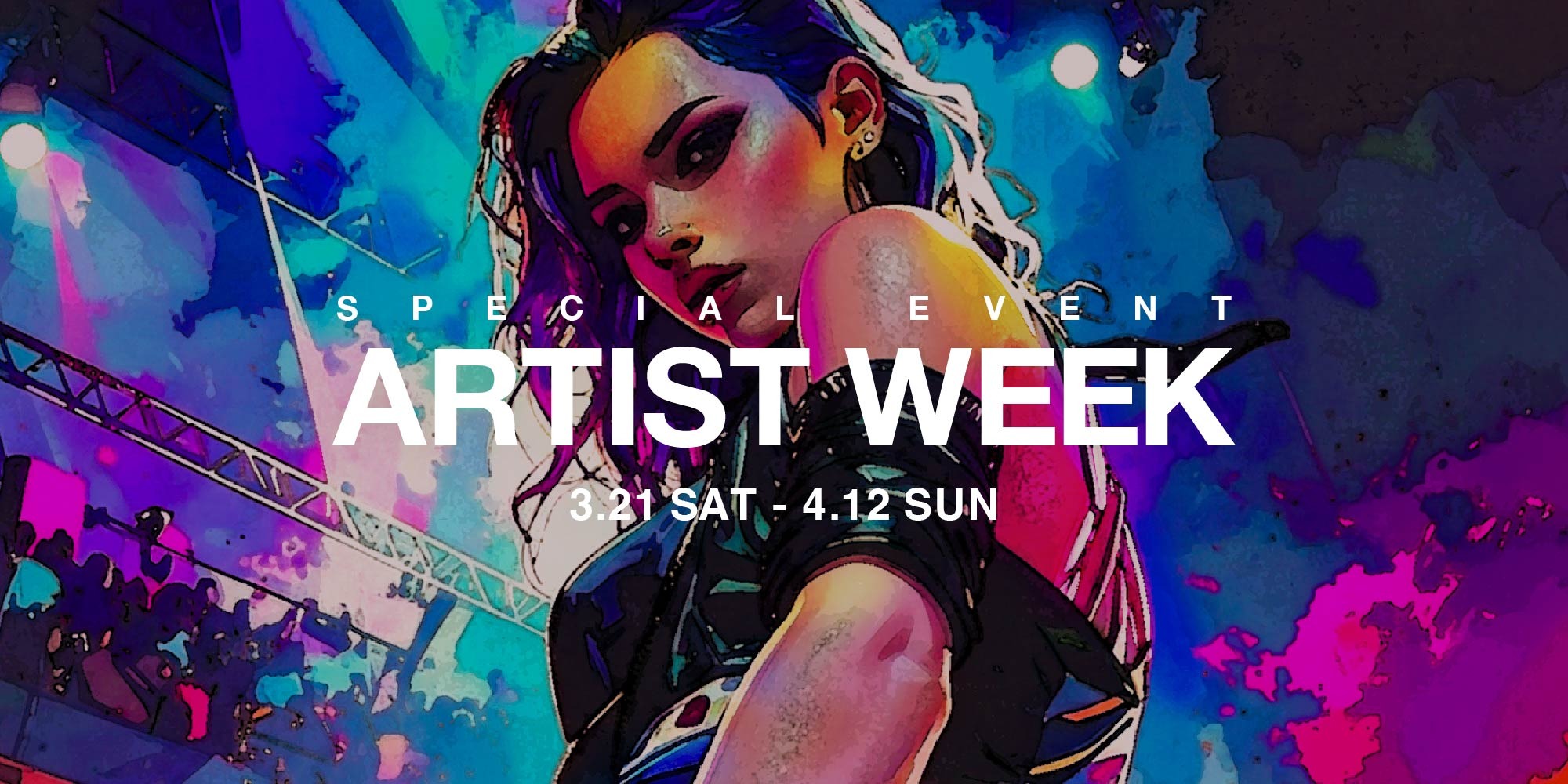 ARTIST WEEK